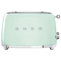 Smeg 50's Style Retro Toaster - -Slice