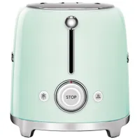 Smeg 50's Style Retro Toaster - -Slice