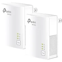 TP-Link AV1000 Gigabit Powerline Kit (TL-PA7017 Kit)