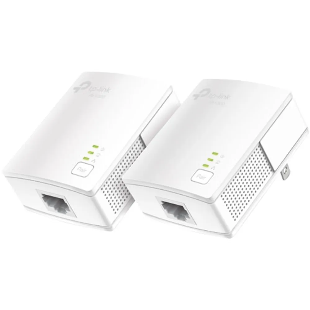 TP-Link AV1000 Gigabit Powerline Kit (TL-PA7017 Kit)