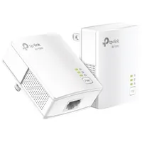 TP-Link AV1000 Gigabit Powerline Kit (TL-PA7017 Kit)