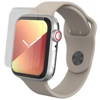 Protecteur d'écran de 42 mm Glass Curve Elite InvisibleShield de ZAGG pour Apple Watch Series 3