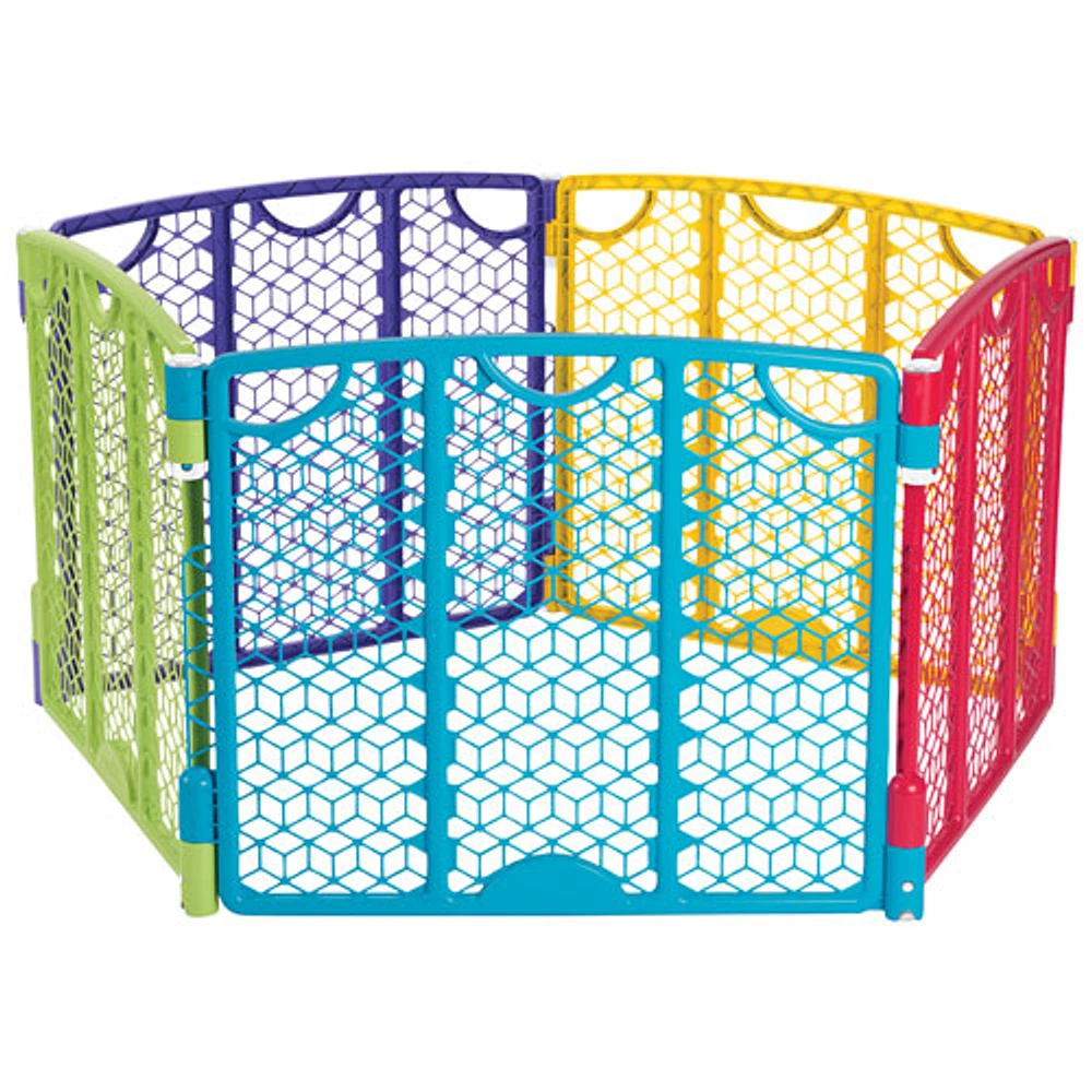 Evenflo Freestanding Versatile Play Space - Multi-Colour