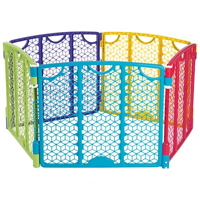 Evenflo Freestanding Versatile Play Space - Multi-Colour