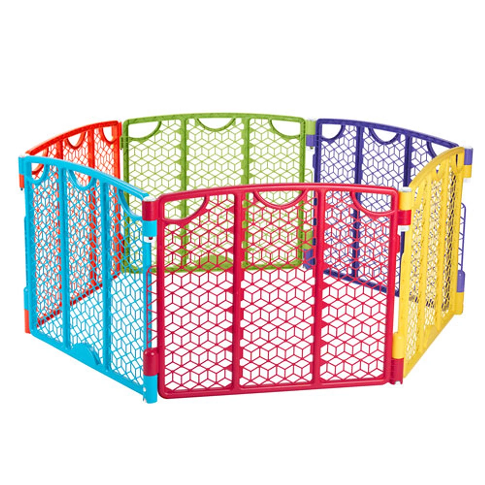 Evenflo Freestanding Versatile Play Space - Multi-Colour