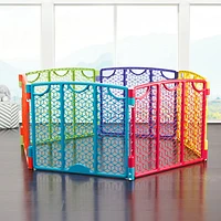 Evenflo Freestanding Versatile Play Space - Multi-Colour