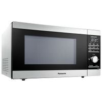 Panasonic Genius 1.3 Cu. Ft. Microwave (NNSD66LS) - Stainless Steel/Black - Only at Best Buy