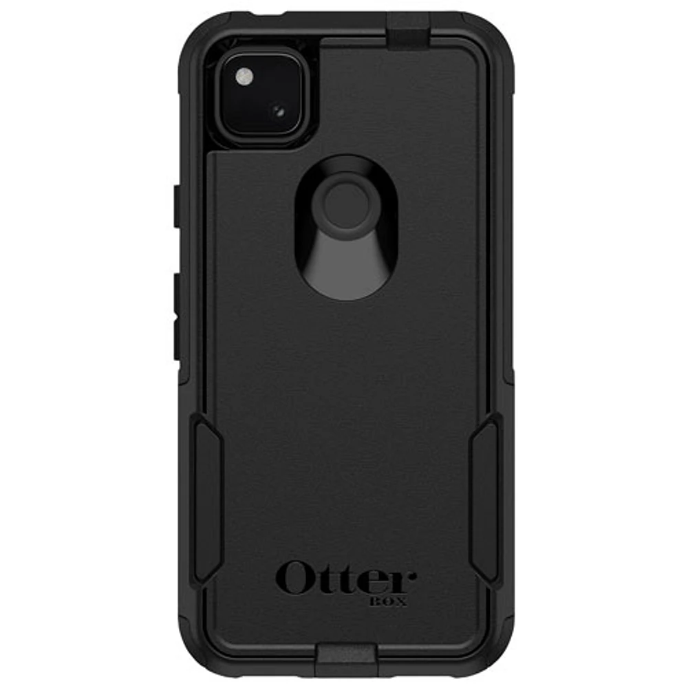 OtterBox Commuter Fitted Hard Shell Case for Pixel 4a - Black