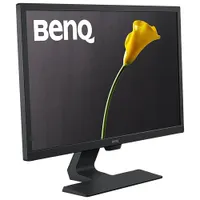 BenQ 24" FHD 60Hz 5ms GTG IPS LCD Monitor (GW2475H) - Black