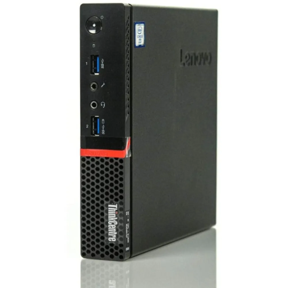 Ordinateur de bureau Lenovo M900 i5-6eme 8GB/ 512GB SSD/ Ecran 18.5 -  CAPMICRO