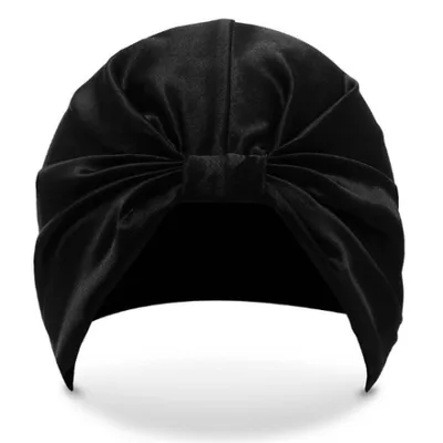 Chideno Mulberry Silk Women's Sleep Cap Turban