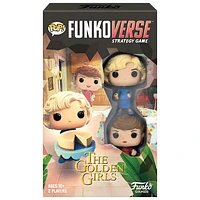 Pop! Funkoverse: Jeu de société autonome et additionnel The Golden Girls 100 Expandalone - Anglais