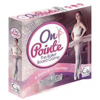 On Pointe Board Game - English