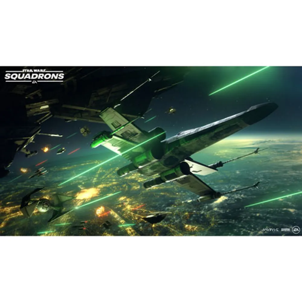 Star Wars Squadrons (Xbox One)