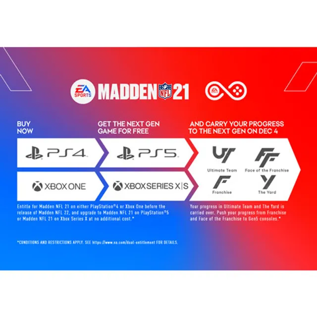 Madden NFL 21 PS4™ & PS5™