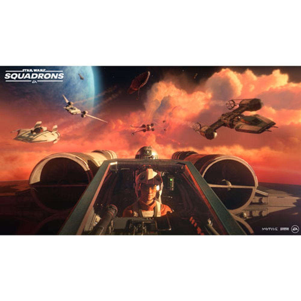 Star Wars Squadrons (PS4)