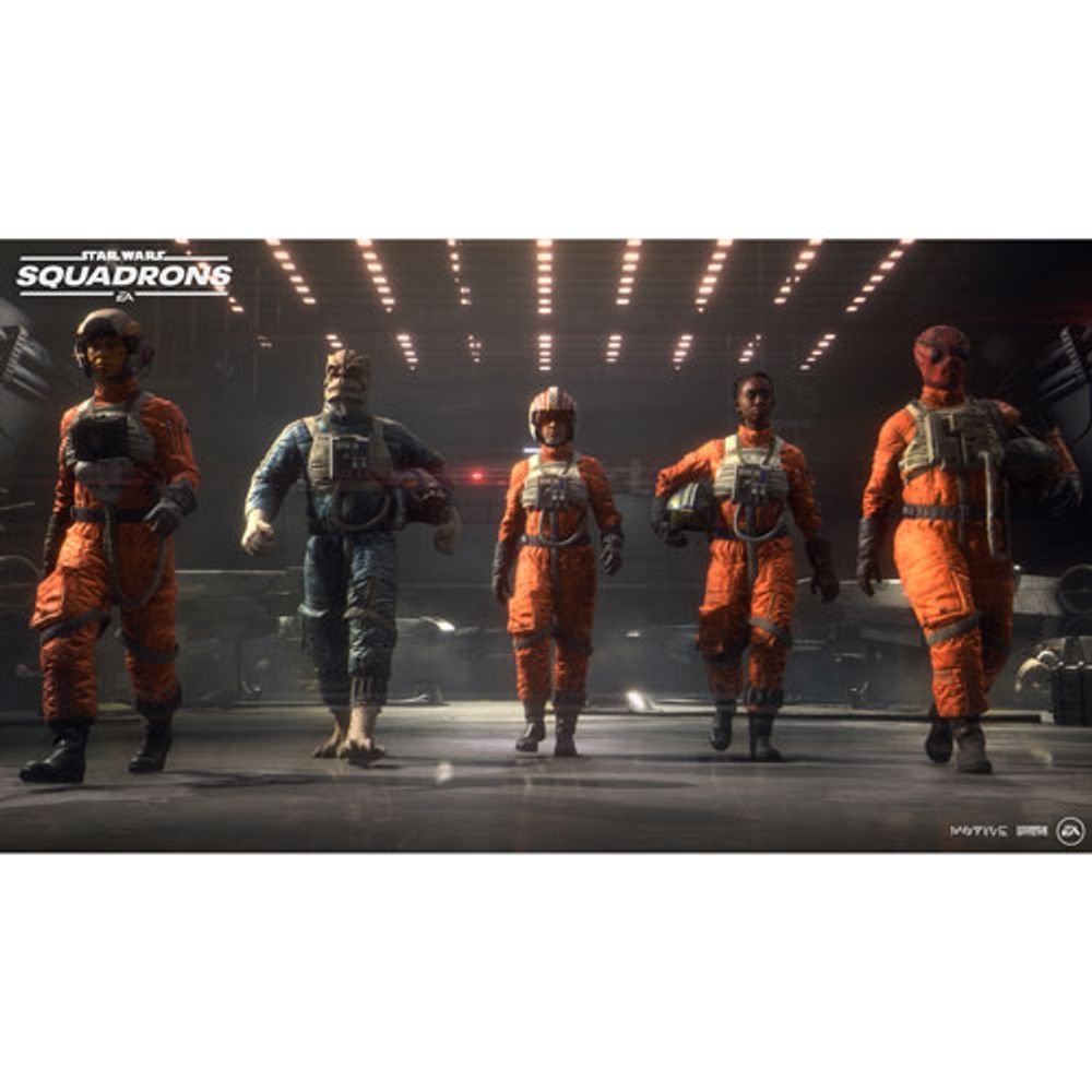 Star Wars Squadrons (PS4)