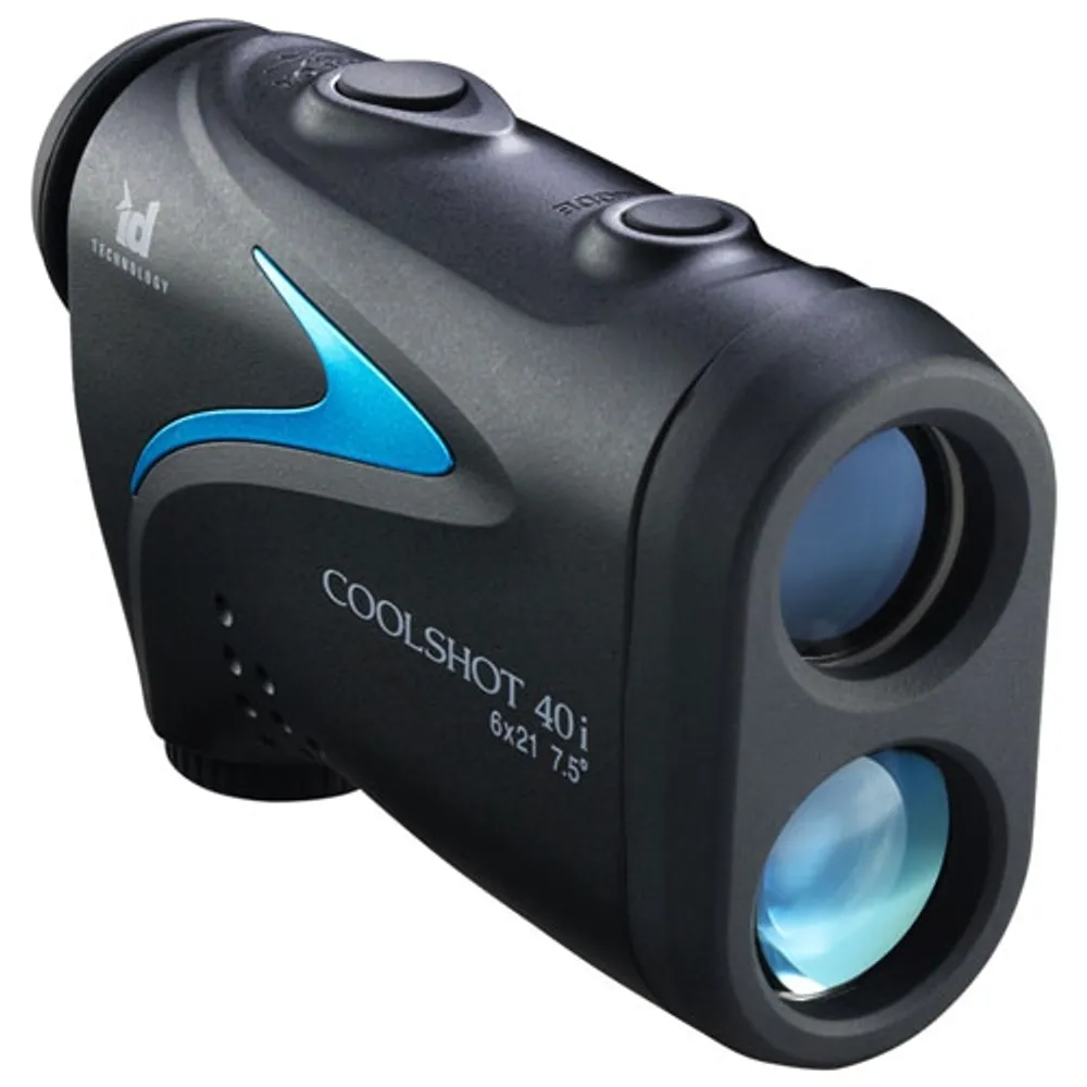 nikon coolshot 40i golf laser rangefinder
