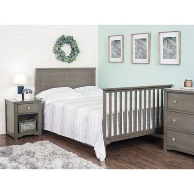Child Craft Forever Eclectic Wilmington Bed Rail