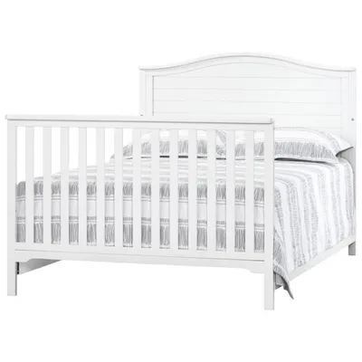 Child Craft Forever Eclectic Wilmington Bed Rail - Matte White