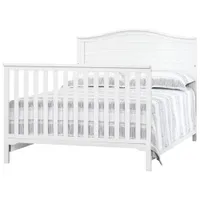 Child Craft Forever Eclectic Wilmington Bed Rail - Matte White