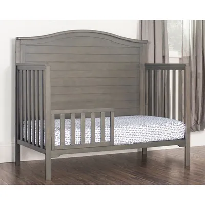 Child Craft Forever Eclectic Wilmington Guard Rail - Dapper Grey