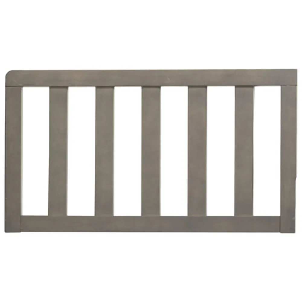 Child Craft Forever Eclectic Wilmington Guard Rail - Dapper Grey