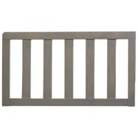 Child Craft Forever Eclectic Wilmington Guard Rail - Dapper Grey