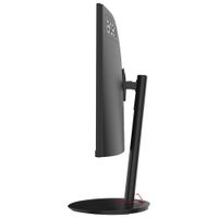 Acer 27" FHD 240Hz 5ms GTG Curved VA LED FreeSync Gaming Monitor (XZ270 Xbmiipx) - Black