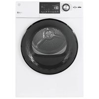 GE 4.1 Cu. Ft. Electric Dryer (GFD14JSINWW) - White - Open Box - Scratch & Dent