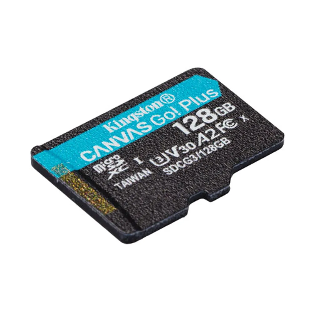 SanDisk Extreme Plus 128GB 190MB/s SDXC Memory Card