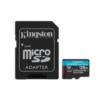 Kingston Canvas Go! Plus 128GB 170MB/s microSDXC Memory Card