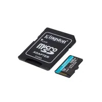 Kingston Canvas Go! Plus 128GB 170MB/s microSDXC Memory Card