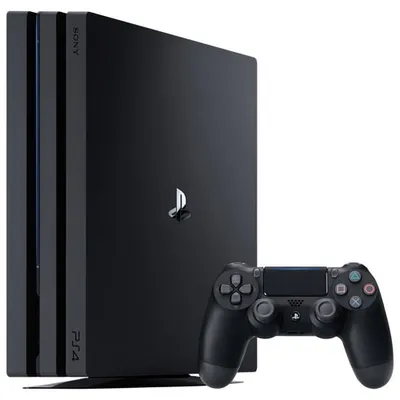 PlayStation 4 Pro 1TB Console - Open Box