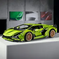 LEGO Technic: Lamborghini Sián FKP 37 (Hard to Find) - 3696 Pieces (42115)