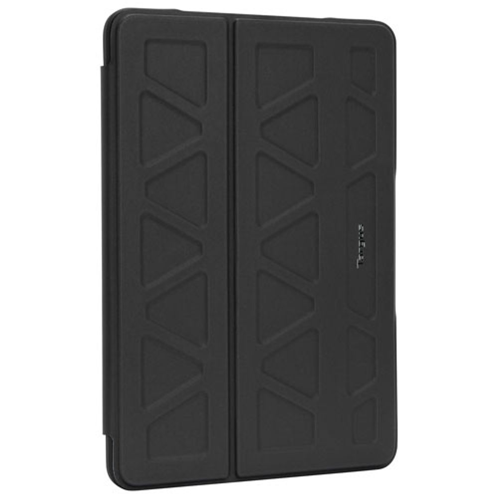 Targus ProTek Folio Case for iPad 10.2" - Black