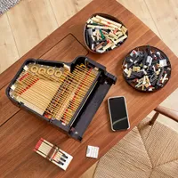 LEGO Ideas: Grand Piano (Hard to Find) - 3662 Pieces (21323)