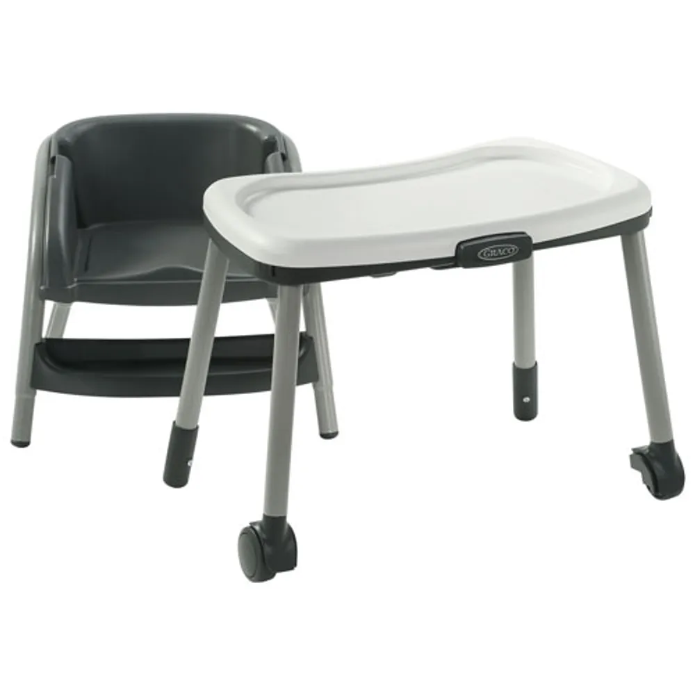 Graco Table2Table LX 6-Stage High Chair with Tray - Asteroid