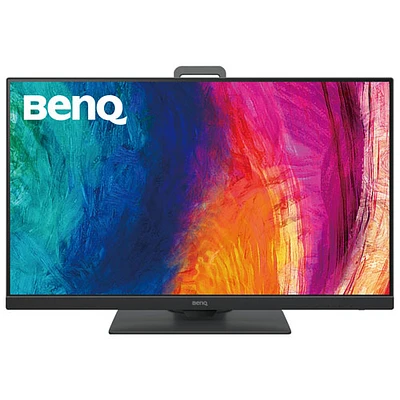 BenQ DesignVue Designer 27" 1440p WQHD 60Hz 5ms GTG IPS LCD Monitor (PD2705Q) - Black