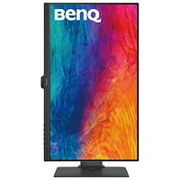 BenQ DesignVue Designer 27" 1440p WQHD 60Hz 5ms GTG IPS LCD Monitor (PD2705Q) - Black