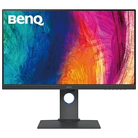 BenQ DesignVue Designer 27" 1440p WQHD 60Hz 5ms GTG IPS LCD Monitor (PD2705Q) - Black