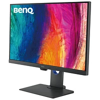 BenQ DesignVue Designer 27" 1440p WQHD 60Hz 5ms GTG IPS LCD Monitor (PD2705Q) - Black