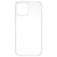 Insignia Fitted Hard Shell Case for iPhone 12 Pro Max - Clear