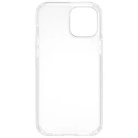 Insignia Fitted Hard Shell Case for iPhone 12 Pro Max - Clear