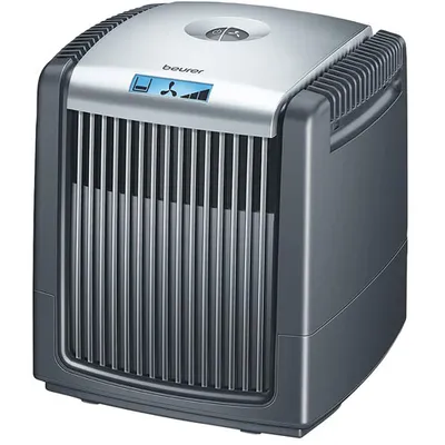 Beurer LW110 Air Cleaner Humidifier - Grey