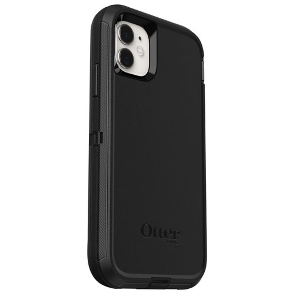 OtterBox Defender Screenless Edition Fitted Hard Shell Case for iPhone 11 - Black