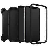 OtterBox Defender Screenless Edition Fitted Hard Shell Case for iPhone 11 - Black