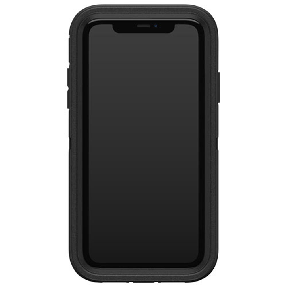 OtterBox Defender Screenless Edition Fitted Hard Shell Case for iPhone 11 - Black