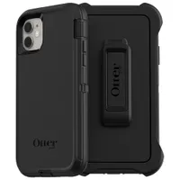 OtterBox Defender Screenless Edition Fitted Hard Shell Case for iPhone 11 - Black