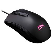 HyperX Pulsefire Core 6200 DPI Optical Gaming Mouse - Black